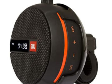 Today Only! JBL Wind 2 Bluetooth Portable Speaker $32.99 Shipped Free (Reg. $89.95)