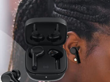 Belkin SoundForm True Wireless Bluetooth Earphones $28.75 Shipped Free (Reg. $120)