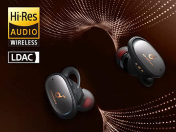 Soundcore by Anker Liberty 2 Pro Upgraded Version True Wireless Earphones $38.99 After Coupon (Reg. $60) + Free Shipping – FAB Ratings!