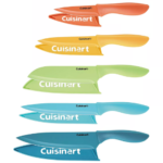 10-Piece Cuisinart Ceramic-Coated Cutlery Set with Blade Guards $14.99 (Reg. $40)