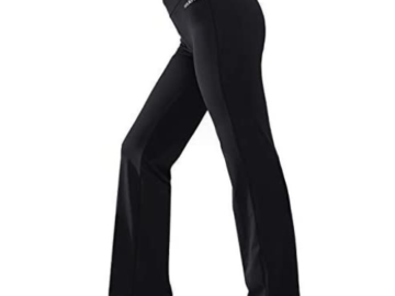 Today Only! Women’s Yoga Dress Pants from $18.14 (Reg. $28.96) – FAB Ratings!