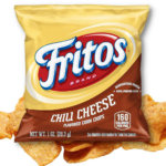 40-Pack 1-Oz Fritos Chili Cheese Corn Chips as low as $18.34 Shipped Free (Reg. $44.84) – 46¢/bag!