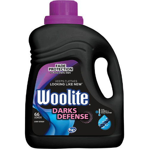 66 Loads Woolite Darks Defense Liquid Laundry Detergent, HE & Regular Washers as low as $11.68 After Coupon (Reg. $31.99) – 18¢/load!