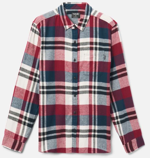 flannel shirt