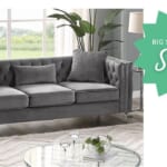 Wayfair Sofas Up to 40% Off + Free Shipping