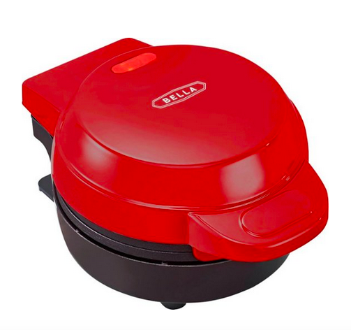 Bella Mini Waffle Maker only $5.99!