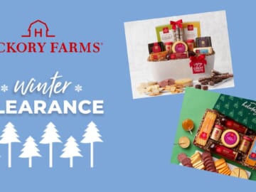 Hickory Farms| 75% Off Clearance + Free Shipping