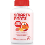 Today Only! SmartyPants Kids Formula Daily Gummy Multivitamin: Vitamin C, D3, and Zinc $11.72 (Reg. $20.79) – FAB Ratings!