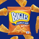 6 Family Size Bags Bugles Nacho Cheese $19 After Coupon (Reg. $28.71) – $3.17/Bag