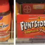 Rite Aid Vitamin Deals | $1.99 One a Day & $2.36 Flintstones