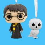 Set of Harry and Hedwig Funko POP! Hallmark Harry Potter Mystery Ornaments $3.98 (Reg. $16) – $1.99 each!