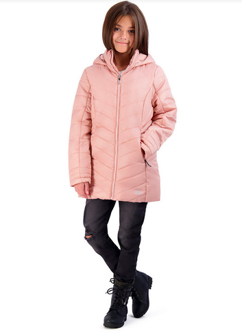 Spyder Girl’s Boundless Long Puffer Coat only $32.99 shipped (Reg. $150!)