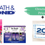 Bed Bath & Beyond Personal Care Clearance