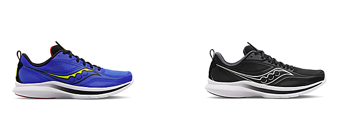 Saucony Men’s & Women’s Kinvara 13 Running Shoes only $48.03 shipped (Reg. $120!)