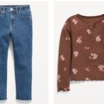 *HOT* Old Navy: Extra 40% off Clearance Items Today!