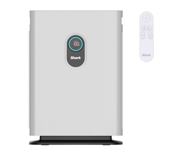 Shark Air Purifier 4 with Anti-Allergen Multi-Filter Advanced Odor Lock only $199.99 shipped (Reg. $350!)