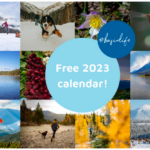 Free 2023 Columbia Basin Calendar!