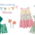 Millie Loves Lily Spring Preview + 10% Off