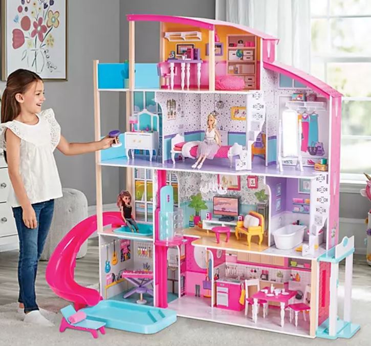 doll house