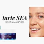 Kohl’s Sephora | 50% off Tarte SEA Products