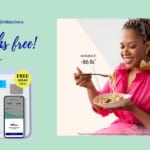 WeightWatchers | 3 Months Free + Free Bluetooth Scale