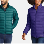 Eddie Bauer Down Jackets