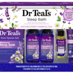 *HOT* Dr. Teal’s 5-Piece Gift Set only $4.39, plus more!