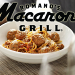 Romano’s Macaroni Grill: Buy One Ricotta Meatballs & Spaghetti, Get One Free