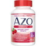 100-Count AZO Cranberry Urinary Tract Health Supplement as low as $6.60 After Coupon (Reg. $13.79) + Free Shipping! 7¢/Softgel!