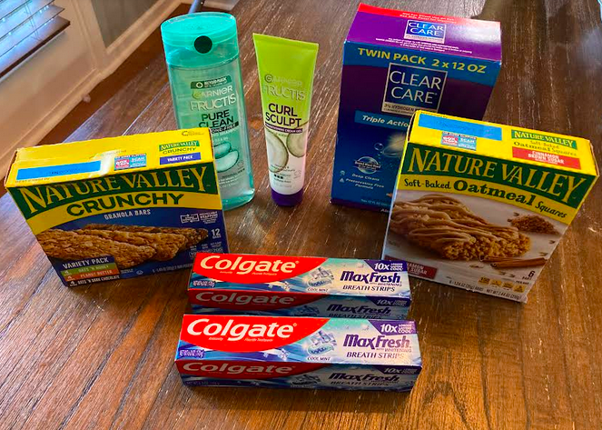 Gretchen’s $15.79 Walgreens Pickup Order (Plus, Received $15 in Walgreens Cash!)