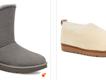 Up to 75% off UGG Boots, Slides and more!