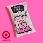 Free Bag of LesserEvil Himalayan Pink Salt Popcorn at Target!