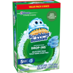 FOUR Boxes of 5-Count Scrubbing Bubbles Toilet Cleaner Tablets as low as $3.77 EACH After Coupon (Reg. $7.89) + Free Shipping! 75¢/Tablet + Buy 4, Save 5%