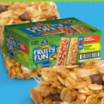 48-Count Quaker Chewy Granola Bars, Fruity Fun, Peanut Free Variety Pack $16.73 After Coupon (Reg. $18.59) – $0.35/0.84oz Bar!