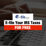 E-File your IRS Taxes for FREE!