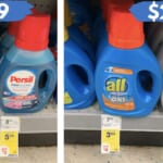 Great Detergent Deals at Walgreens | Persil, All & Purex