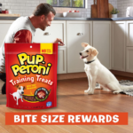 8-Pack Pup-Peroni Original Beef Flavor Training Treats Dog Snacks as low as $19.68 After Coupon (Reg. $26.94) + Free Shipping – $2.46/pouch!