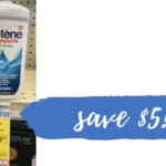 Save $5 off Biotene Dry Mouth Rinse | Makes it $1.29!