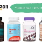 BIG Savings on Amazon Brand Vitamins