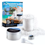 Build a Blizzard Snow Making Experiment Set, 4 Piece only $7.99!