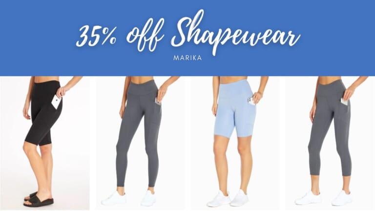 Marika | 35% off Shapewear With Code