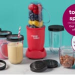 Magic Bullet 17-Piece Blender Set As Low As $25 (reg. $50)