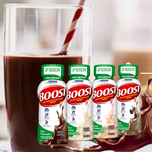 Save 20% on Boost Nutritional Drinks as low as $18.19 After Coupon (Reg. $28+) + Free Shipping