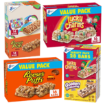 Save 20% on Cereal Treat Bars as low as $4.49 After Coupon (Reg. $6.54) + Free Shipping