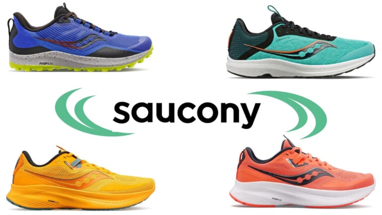 Saucony Shoes Up to 60% Off With Code