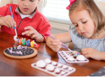 Give the gift of yearlong learning with Green Kid Crafts – 15% off sitewide with code!