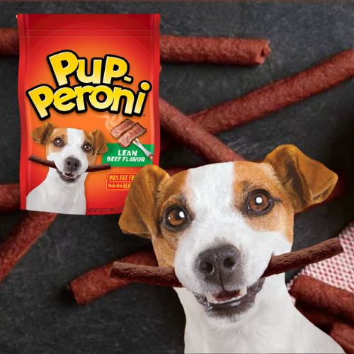 8-Pack Pup-Peroni Original Lean Beef Flavor Dog Snacks, 5.6-Oz as low as $19.68 After Coupon (Reg. $26.32) + Free Shipping – $2.48/Pouch