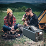 Charge your devices on the go with 43200mAh/158Wh Portable Power Station $74.99 After Code + Coupon (Reg. $109.99) + Free Shipping!