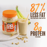 2-Count 15-Oz PBfit All-Natural Peanut Butter Powder $8.99 (Reg. $19.99) – $4.50/jar!