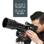 Celestron Travel Scope 60 Portable Telescope with Backpack and Tripod $38 Shipped Free (Reg. $99.99)